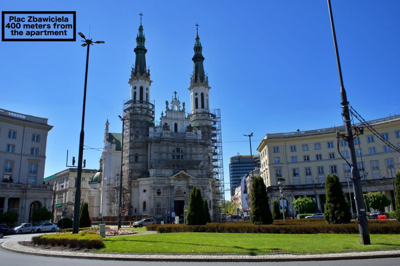 Szucha 27 - Royal Lazienki Flat Warszawa Zewnętrze zdjęcie